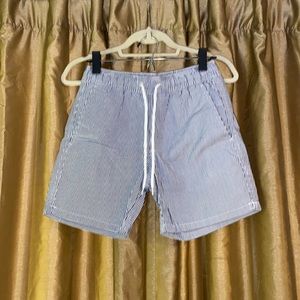 NWT • J. Crew • 6” Seersucker Swim Trunks